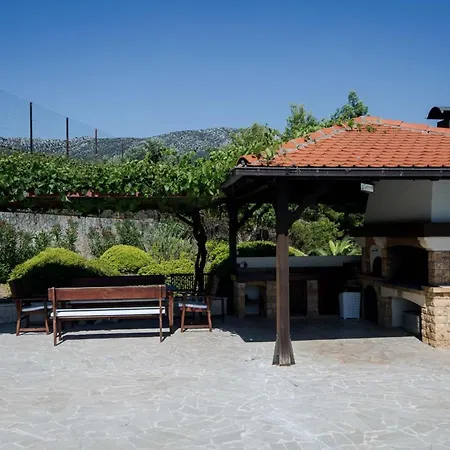 Willa Unforgettable Retreat 8 Bedrooms Peljesac Majestic Tranquil Orebić