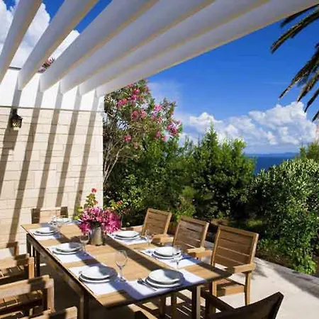 Unforgettable Retreat 8 Bedrooms Peljesac Majestic Tranquil Willa *