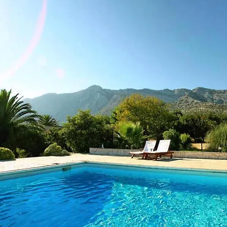 Unforgettable Retreat 8 Bedrooms Peljesac Majestic Tranquil Willa *