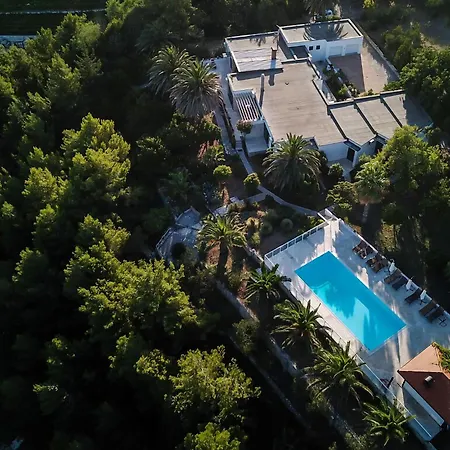 Unforgettable Retreat 8 Bedrooms Peljesac Majestic Tranquil Oasis With Private Pool Breathtaking Adriatic Views