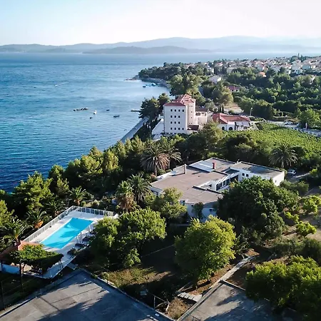Villa Unforgettable Retreat 8 Bedrooms Peljesac Majestic Tranquil Oasis With Private Pool Breathtaking Adriatic Views Orebic