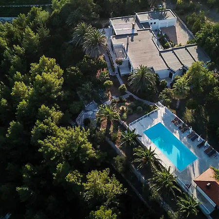 Villa Unforgettable Retreat 8 Bedrooms Peljesac Majestic Tranquil Orebić