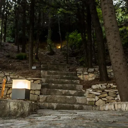 Villa Unforgettable Retreat 8 Bedrooms Peljesac Majestic Tranquil