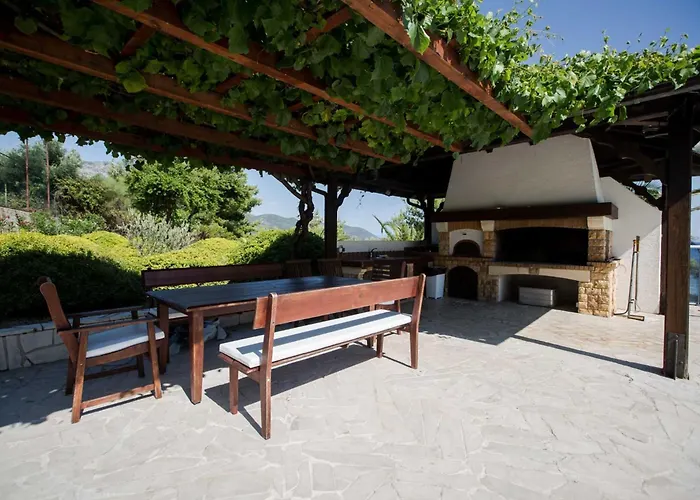 Unforgettable Retreat 8 Bedrooms Peljesac Majestic Tranquil *