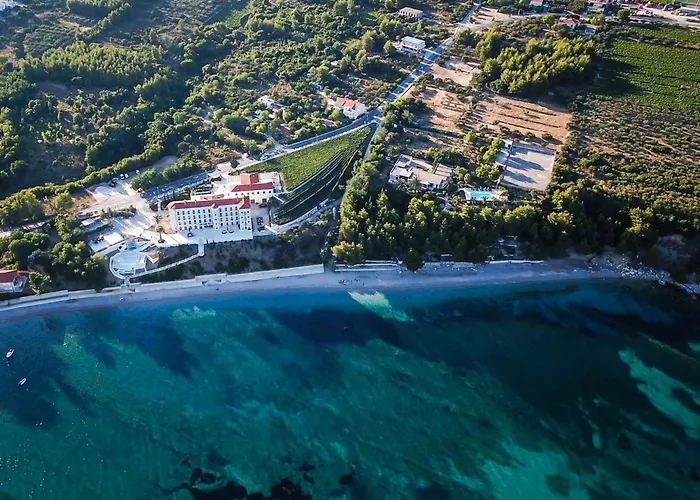 Villa Unforgettable Retreat 8 Bedrooms Peljesac Majestic Tranquil *