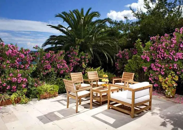 Unforgettable Retreat 8 Bedrooms Peljesac Majestic Tranquil וילה אורביץ