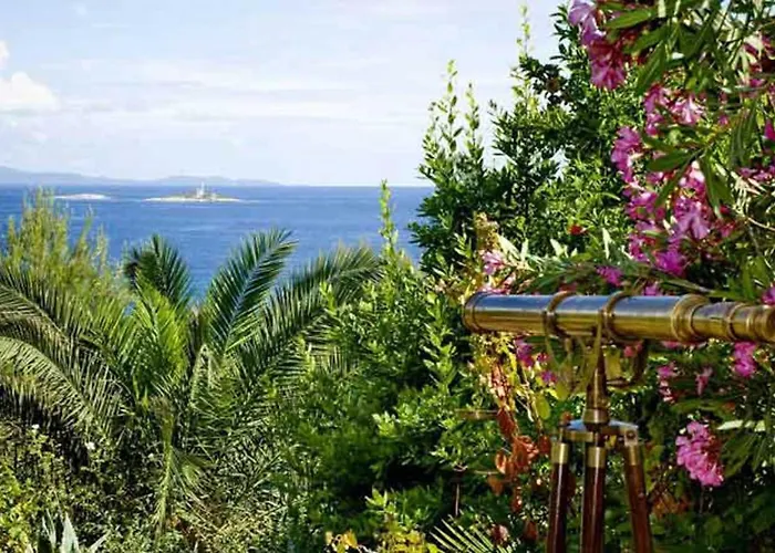 Unforgettable Retreat 8 Bedrooms Peljesac Majestic Tranquil וילה אורביץ