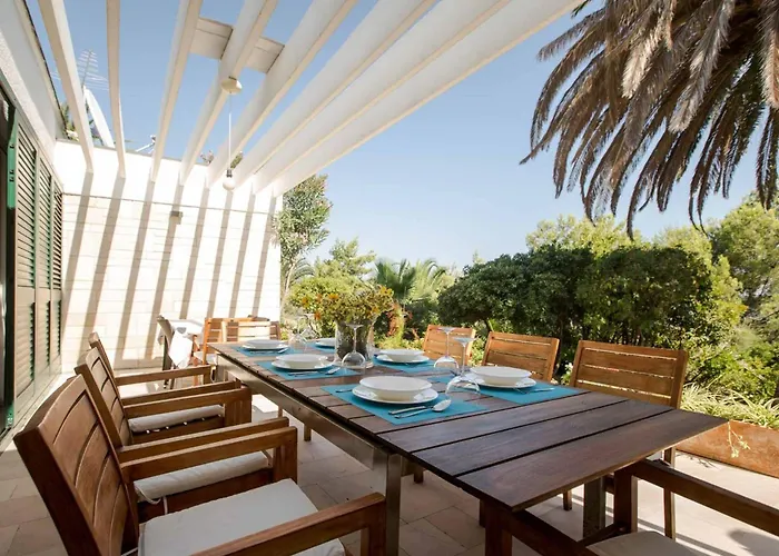 Unforgettable Retreat 8 Bedrooms Peljesac Majestic Tranquil * אורביץ