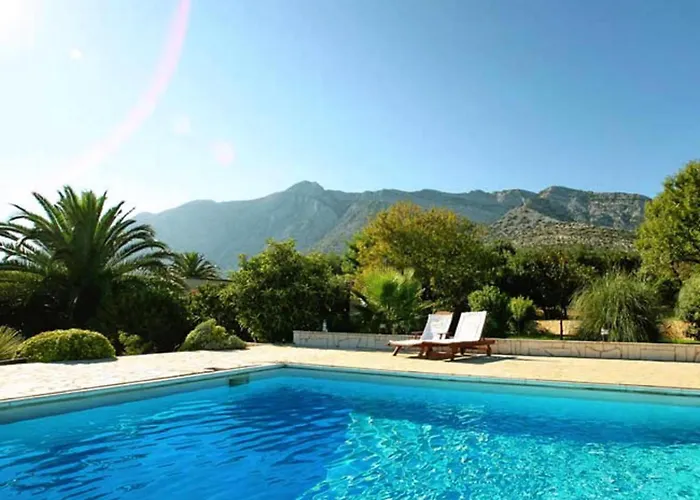 Unforgettable Retreat 8 Bedrooms Peljesac Majestic Tranquil וילה *