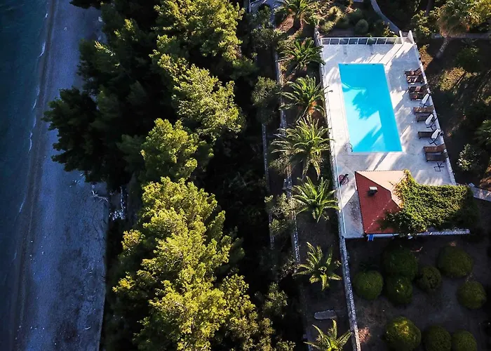 Unforgettable Retreat 8 Bedrooms Peljesac Majestic Tranquil